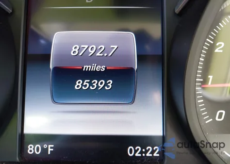 2016 Mercedes-Benz C 300 4Matic from USA, damaged, VIN WDDWF4KB1GR162682